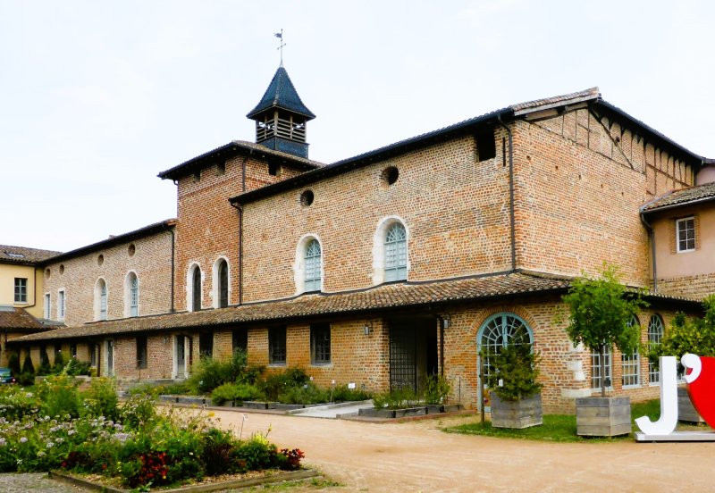 Châtillon-sur-Chalaronne