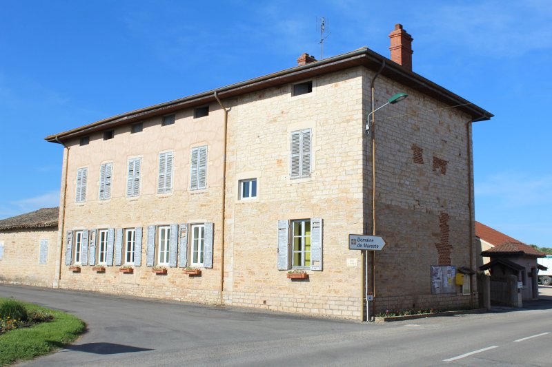 Chavannes-sur-Reyssouze