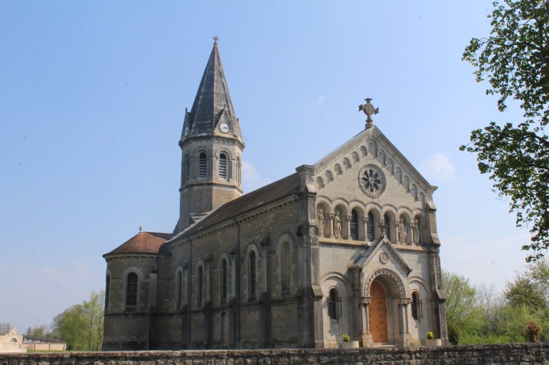 Chavannes-sur-Reyssouze
