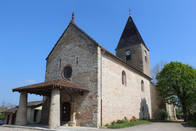 Chavannes-sur-Reyssouze