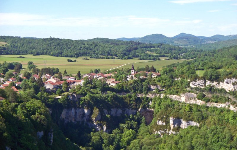Nivigne et Suran