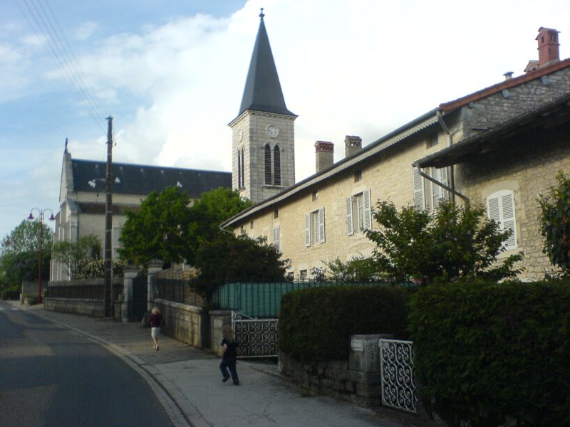 Nivigne et Suran