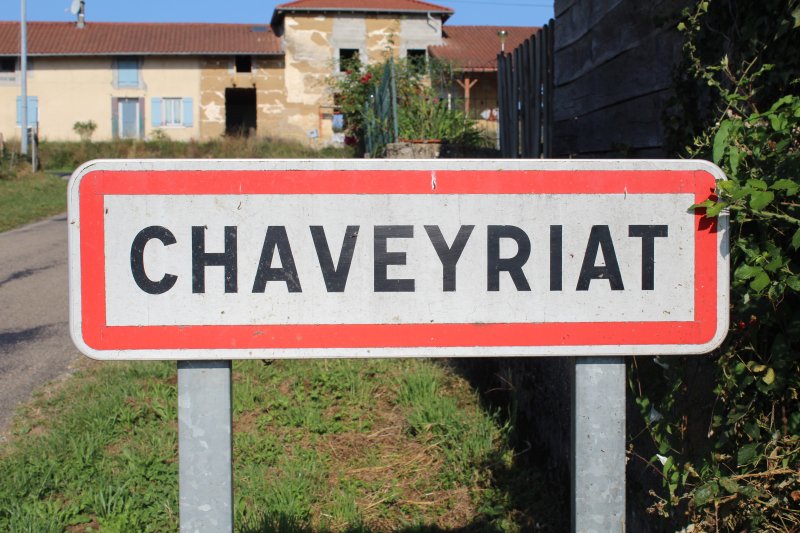 Chaveyriat
