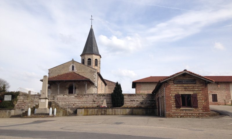 Chaveyriat