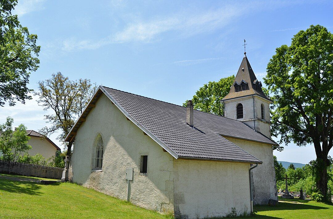Photo 2 — Chevillard, Ain (01430)
