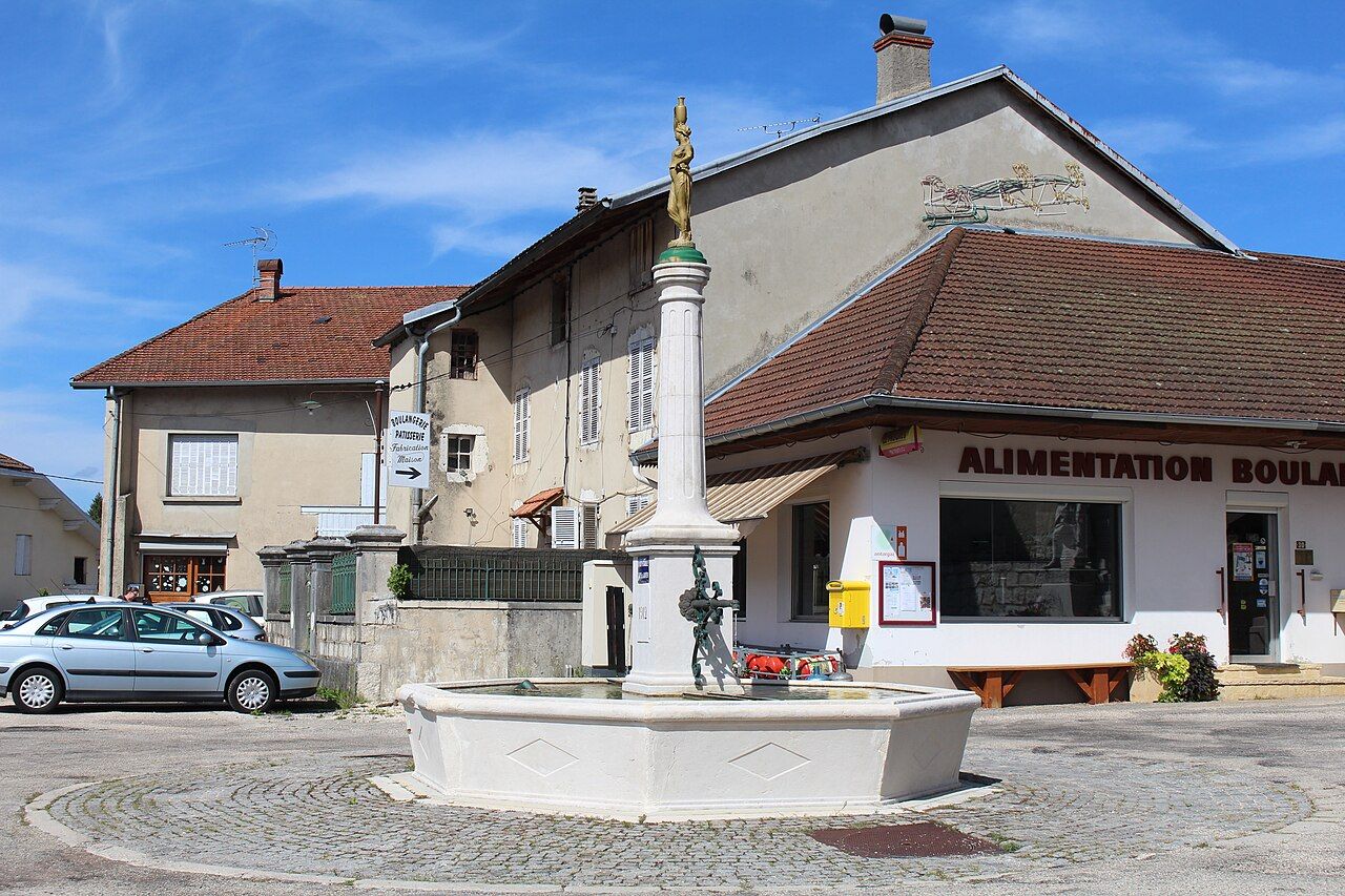 Photo 2 — Condamine, Ain (01430)