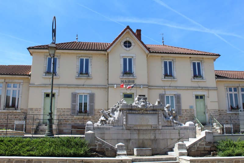 Bresse Vallons