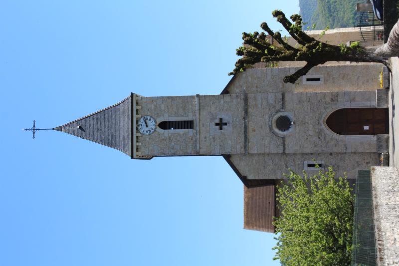 Cressin-Rochefort, Ain