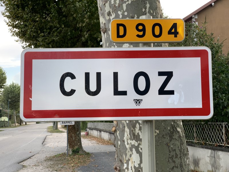 Culoz-Béon