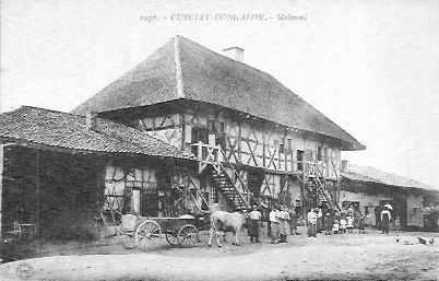 Curciat-Dongalon