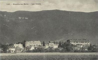 Divonne-les-Bains