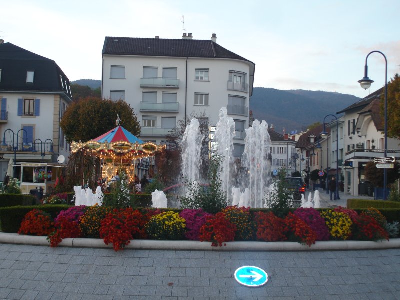 Divonne-les-Bains