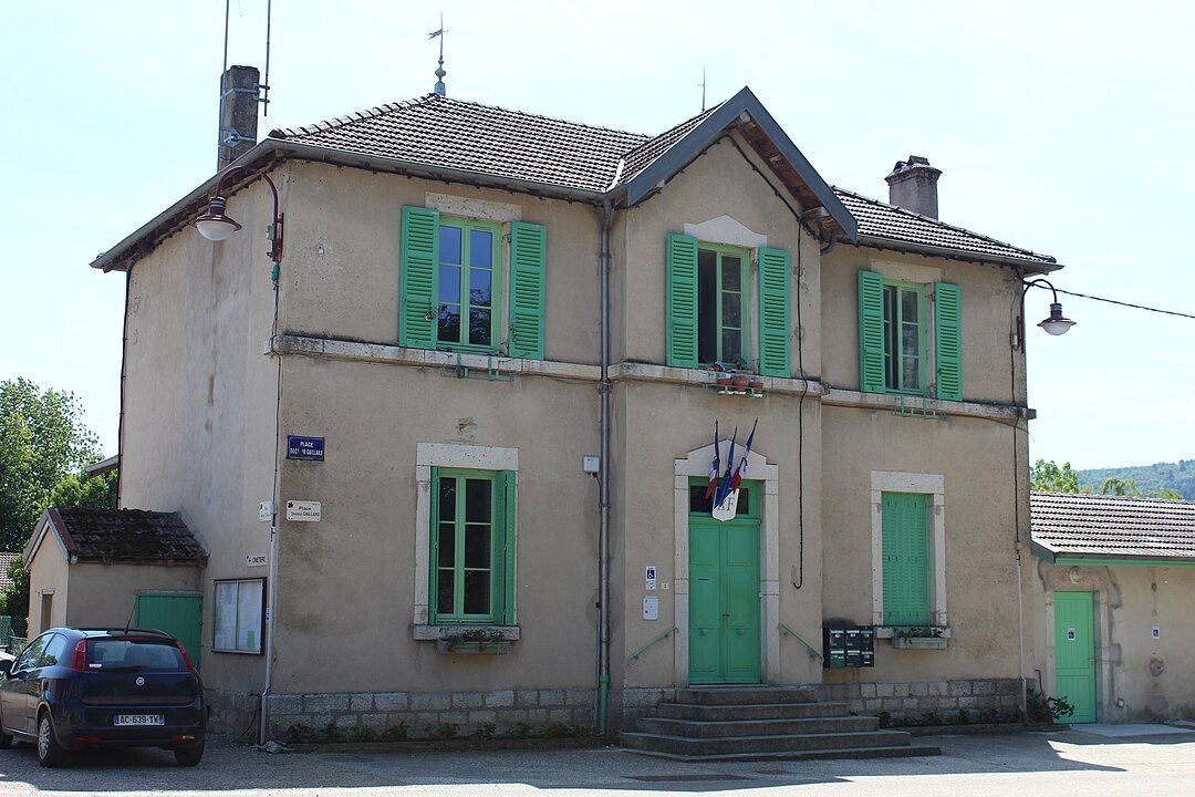 Photo 2 — Drom, Ain (01250)