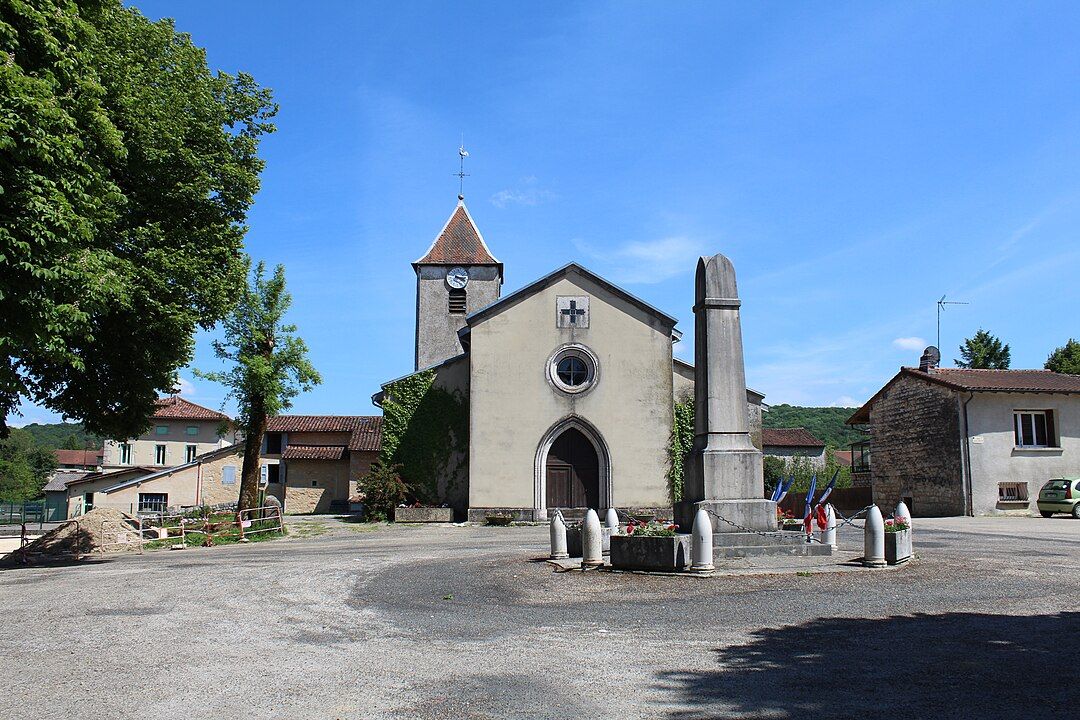 Photo 3 — Drom, Ain (01250)