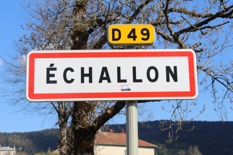 Échallon