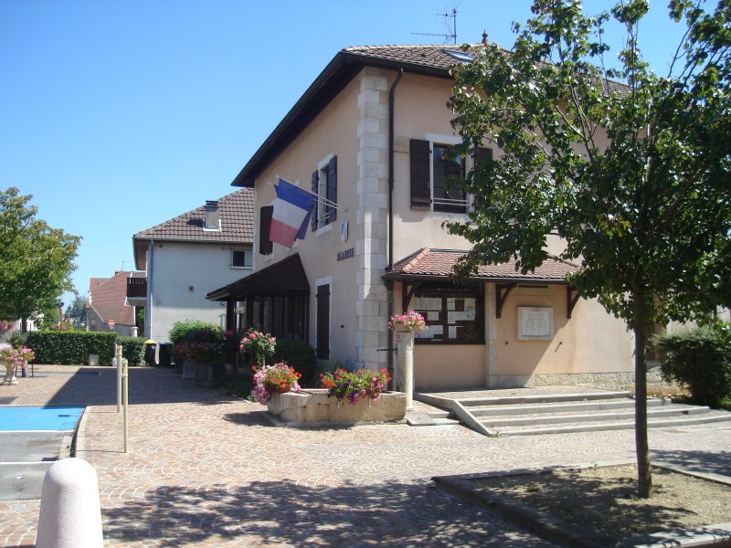 Échenevex