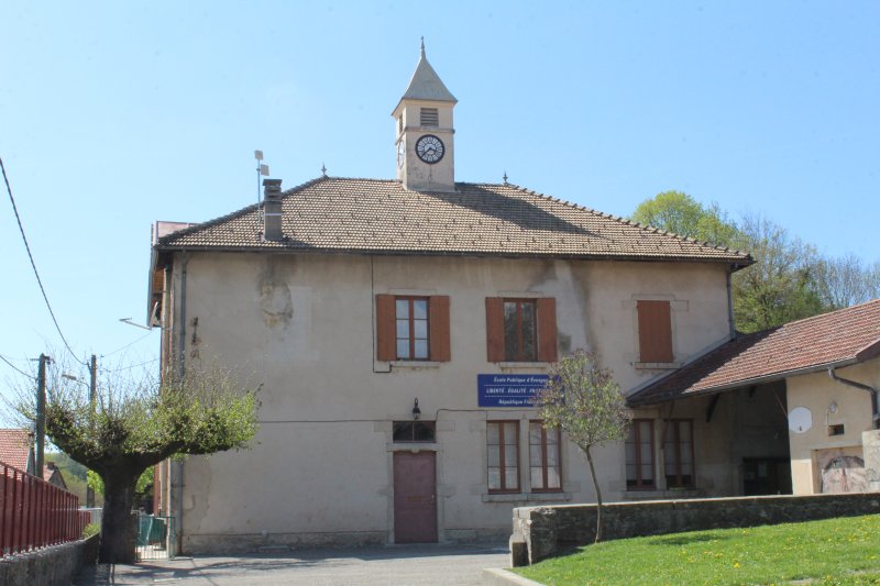 Évosges