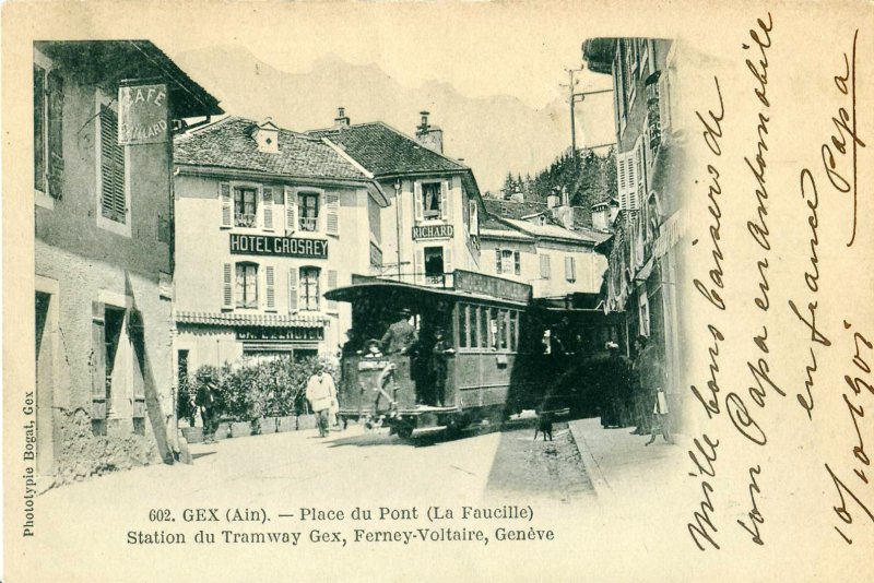 Ferney-Voltaire