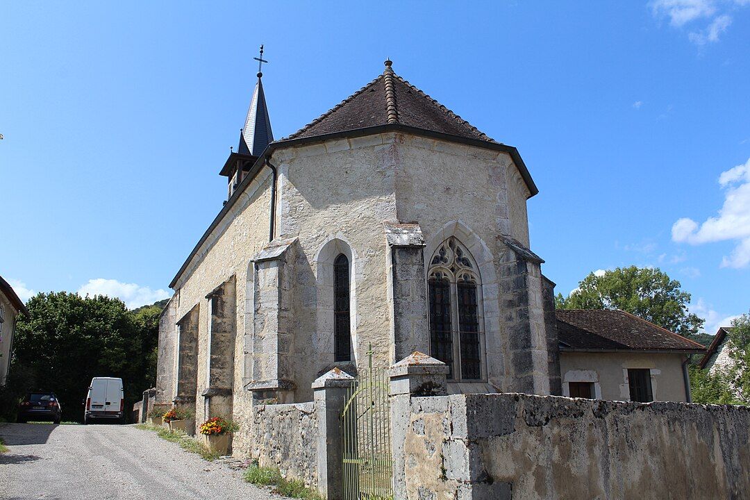 Photo 3 — Flaxieu, Ain (01350)