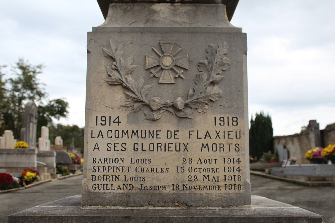 Photo 4 — Flaxieu, Ain (01350)