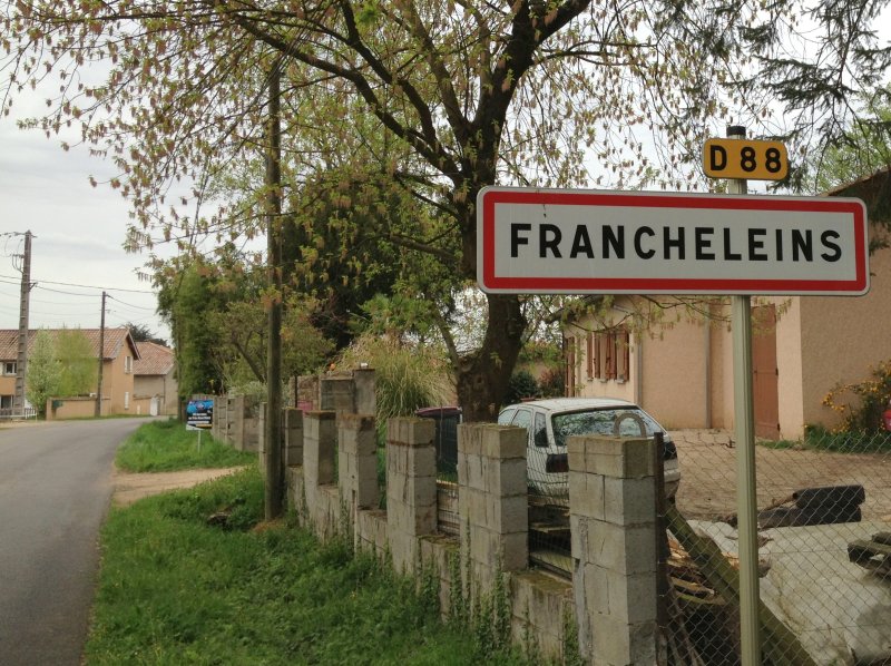 Francheleins