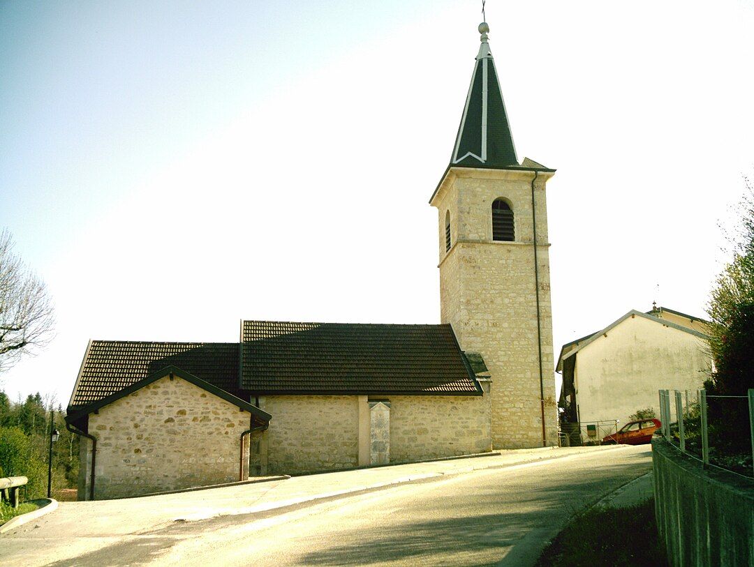 Photo 2 — Géovreisset, Ain (01100)