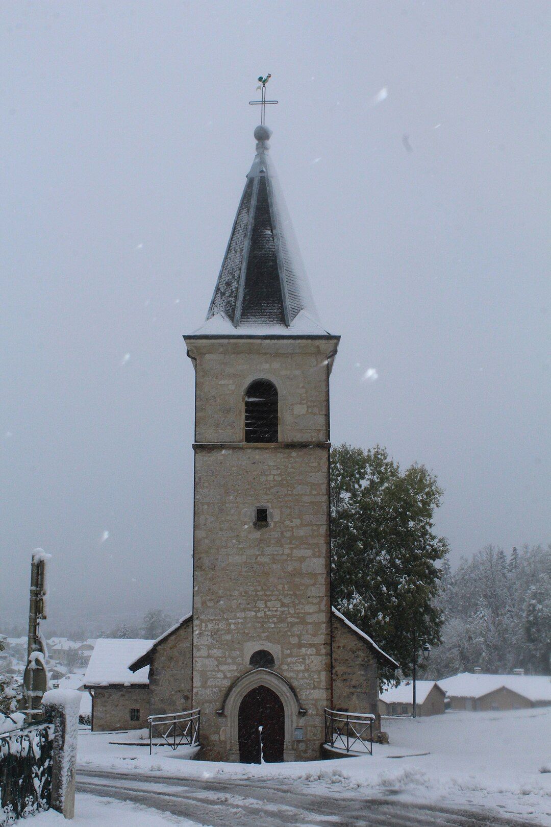 Photo 4 — Géovreisset, Ain (01100)