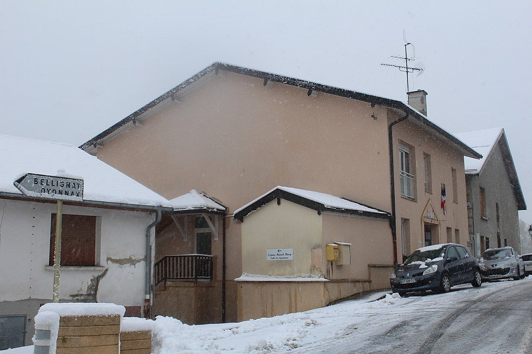 Photo 5 — Géovreisset, Ain (01100)