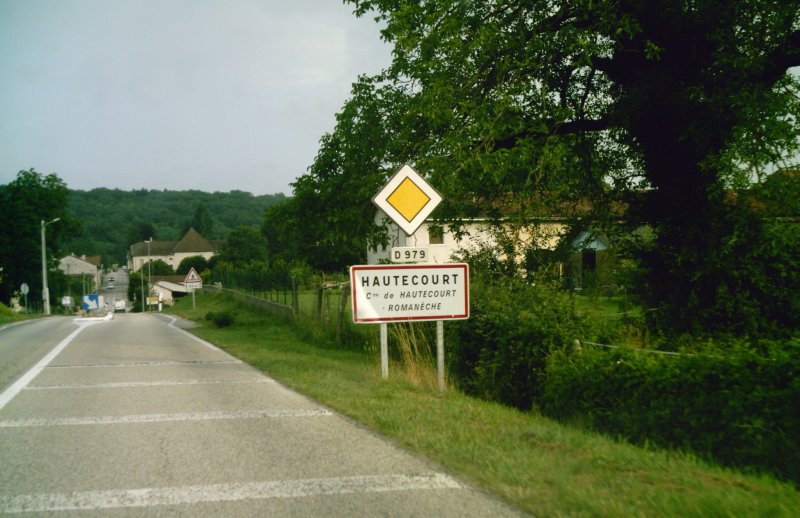 Hautecourt-Romanèche