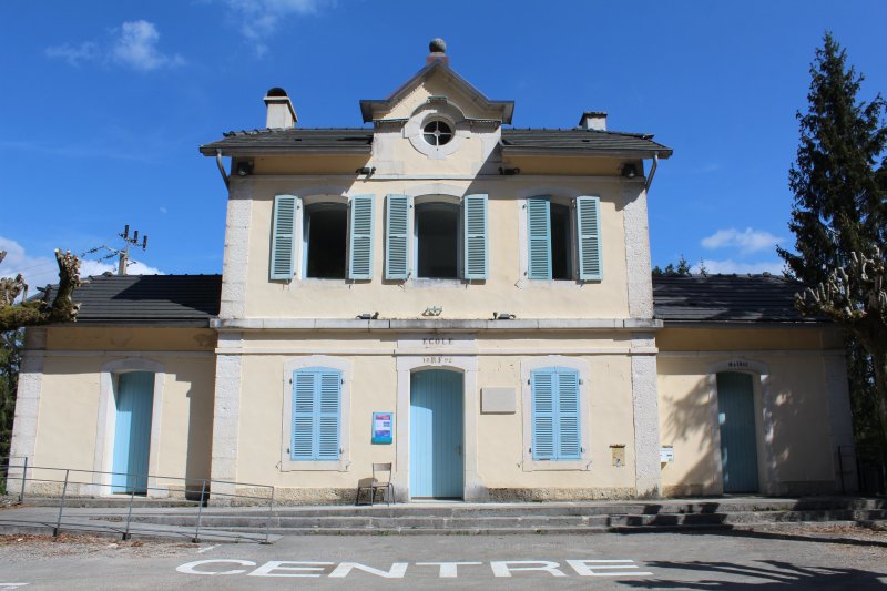 Plateau d'Hauteville