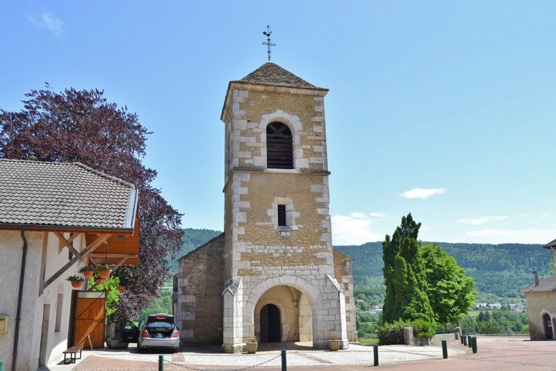 Izernore