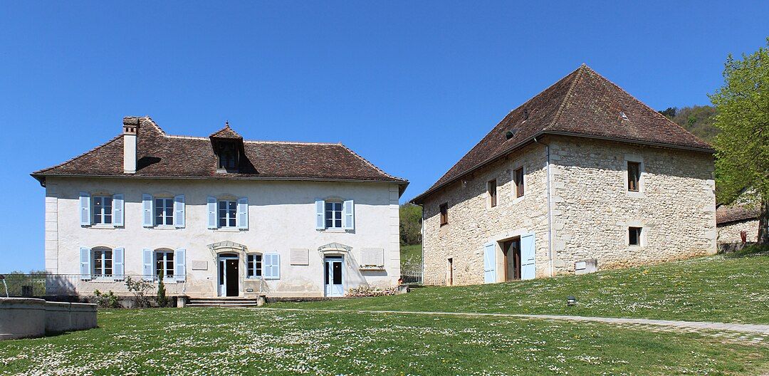 Photo 4 — Izieu, Ain (01300)