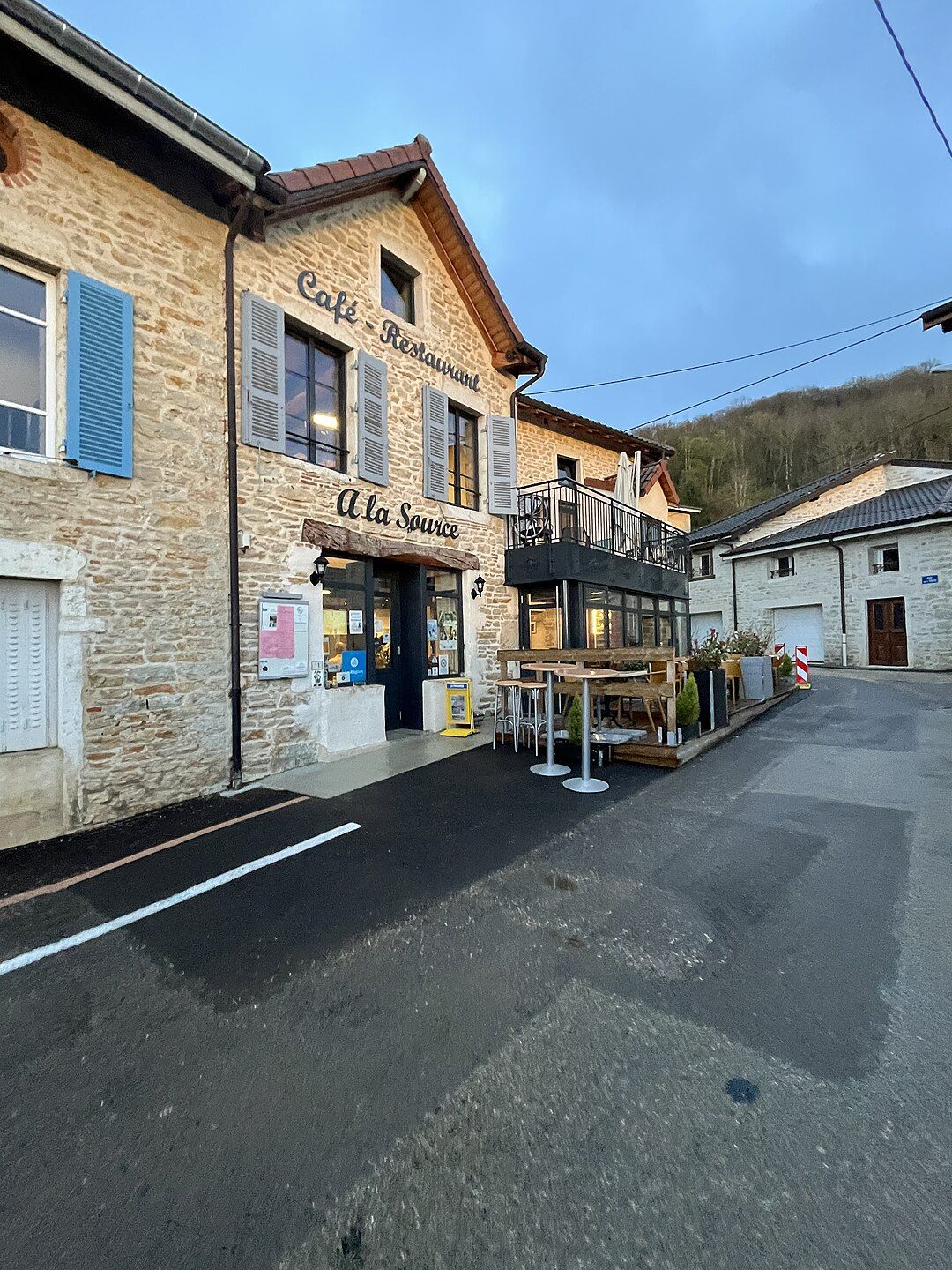 Photo 2 — Journans, Ain (01250)