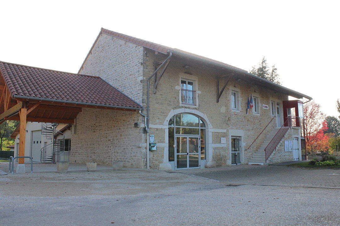 Photo 3 — Journans, Ain (01250)
