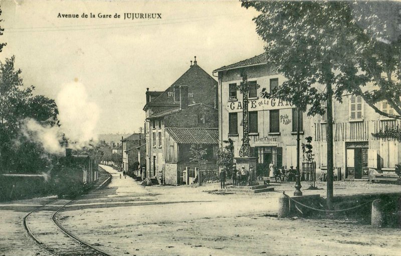 Jujurieux