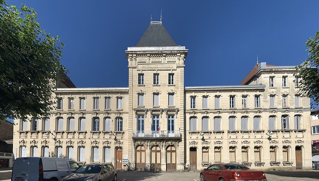 Photo 2 — Jujurieux, Ain (01640)