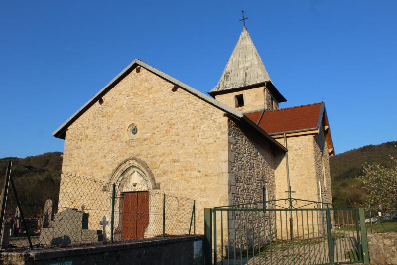 Photo 2 — Labalme, Ain (01450)