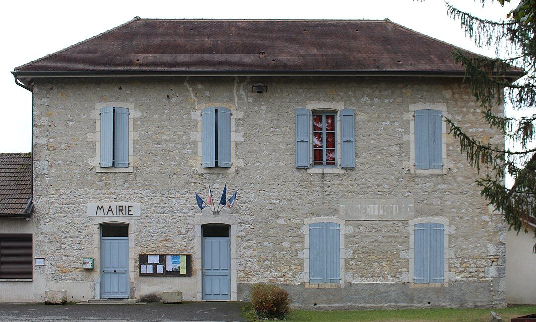 Photo 3 — Lavours, Ain (01350)