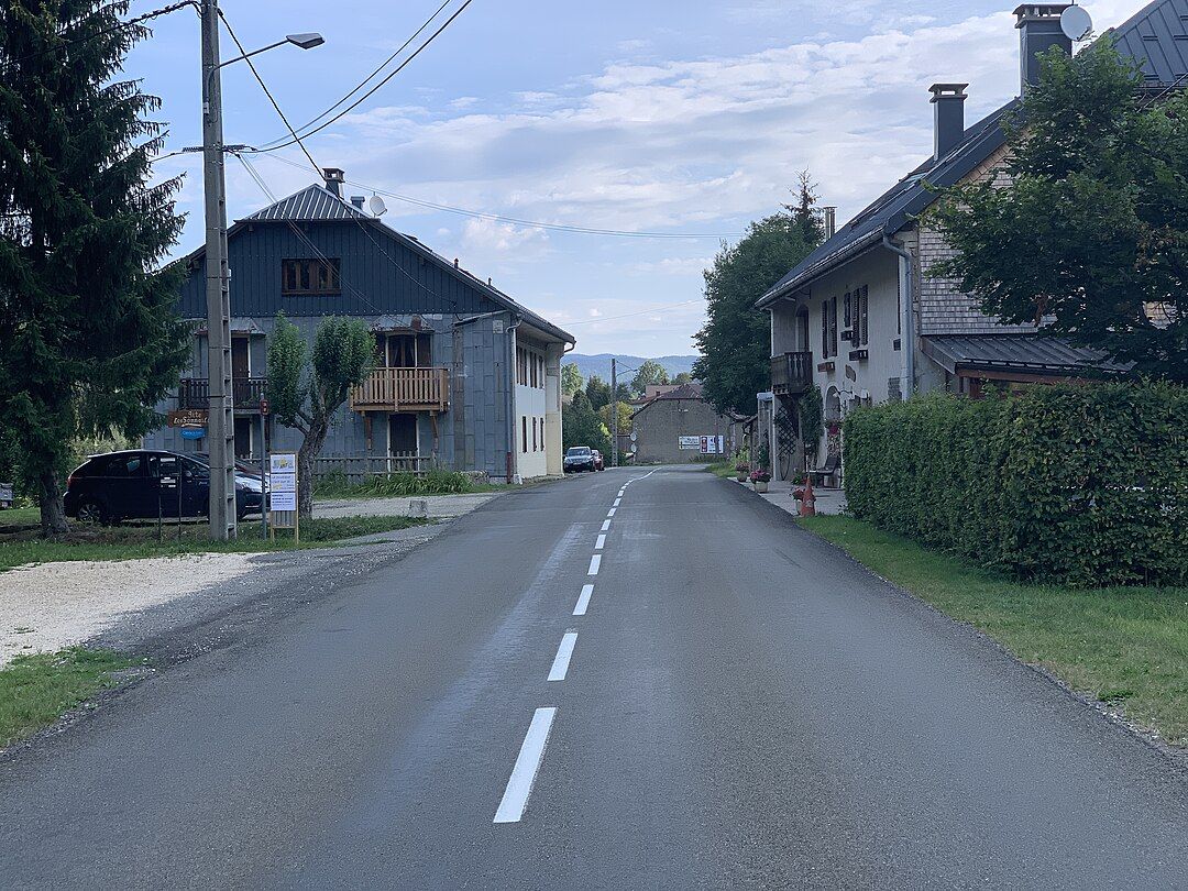 Photo 2 — Lélex, Ain (01410)