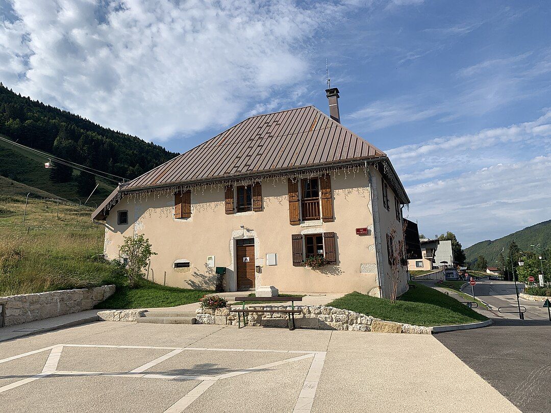 Photo 3 — Lélex, Ain (01410)