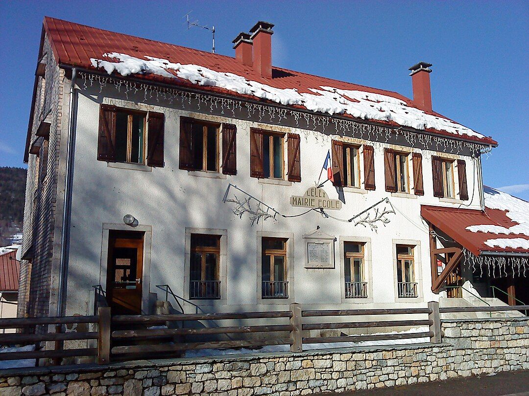 Photo 4 — Lélex, Ain (01410)