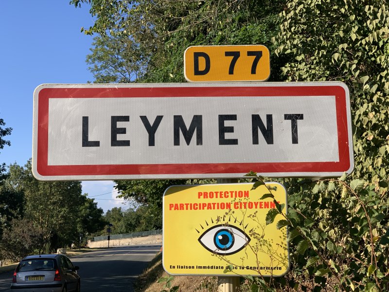 Leyment