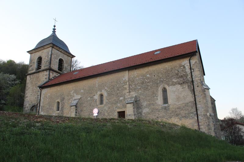 Photo 2 — Leyssard, Ain (01450)