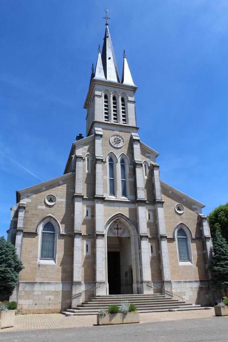 Photo 2 — Marboz, Ain (01851)