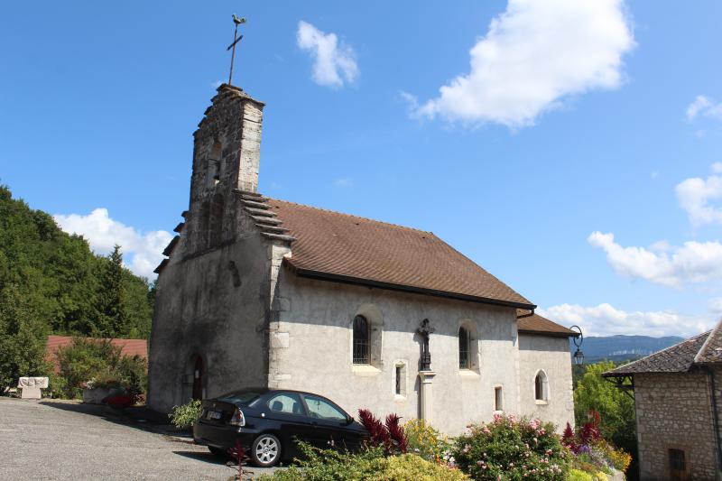 Photo 2 — Marignieu, Ain (01300)