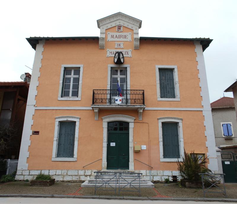 Photo 2 — Marlieux, Ain (01240)