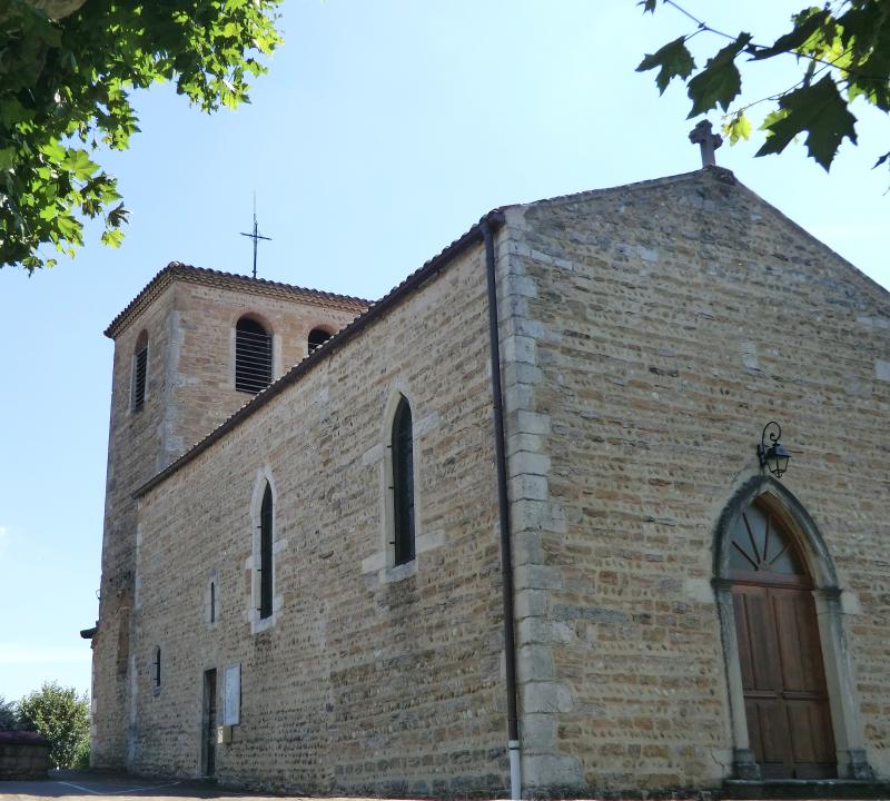 Photo 2 — Massieux, Ain (01600)