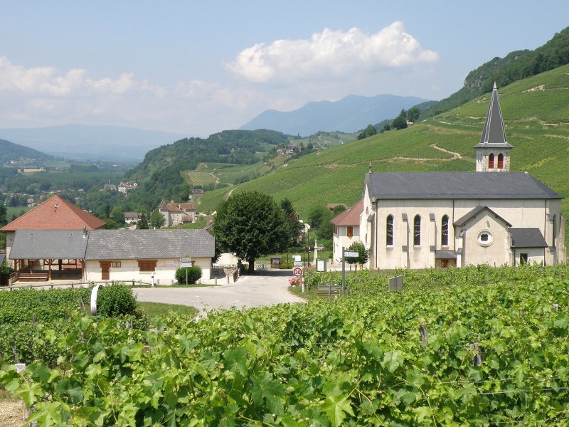Massignieu-de-Rives