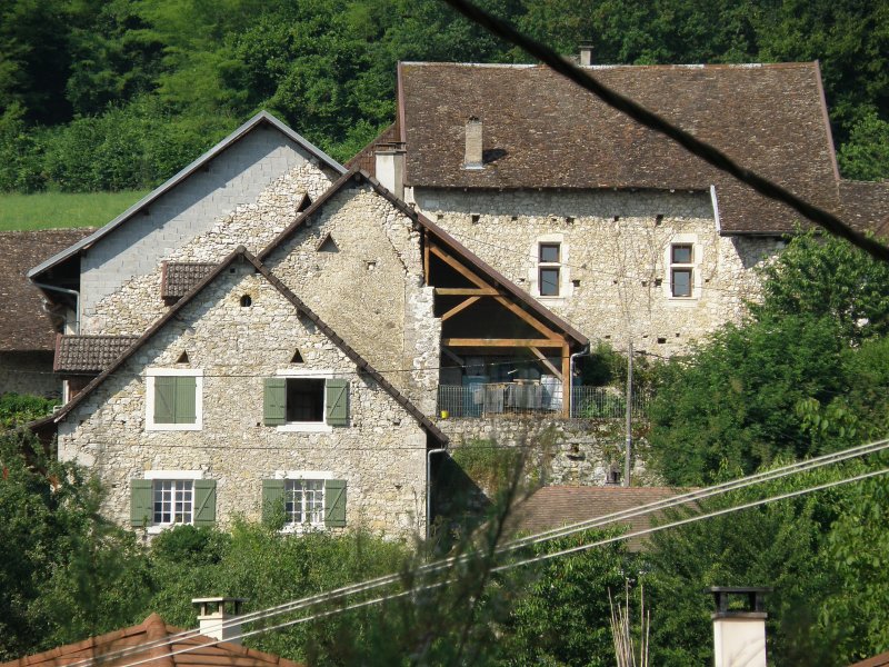 Massignieu-de-Rives