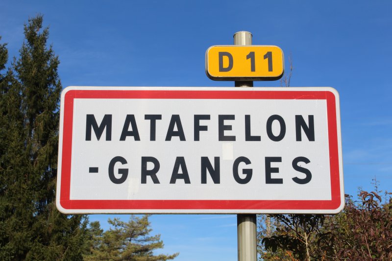 Matafelon-Granges